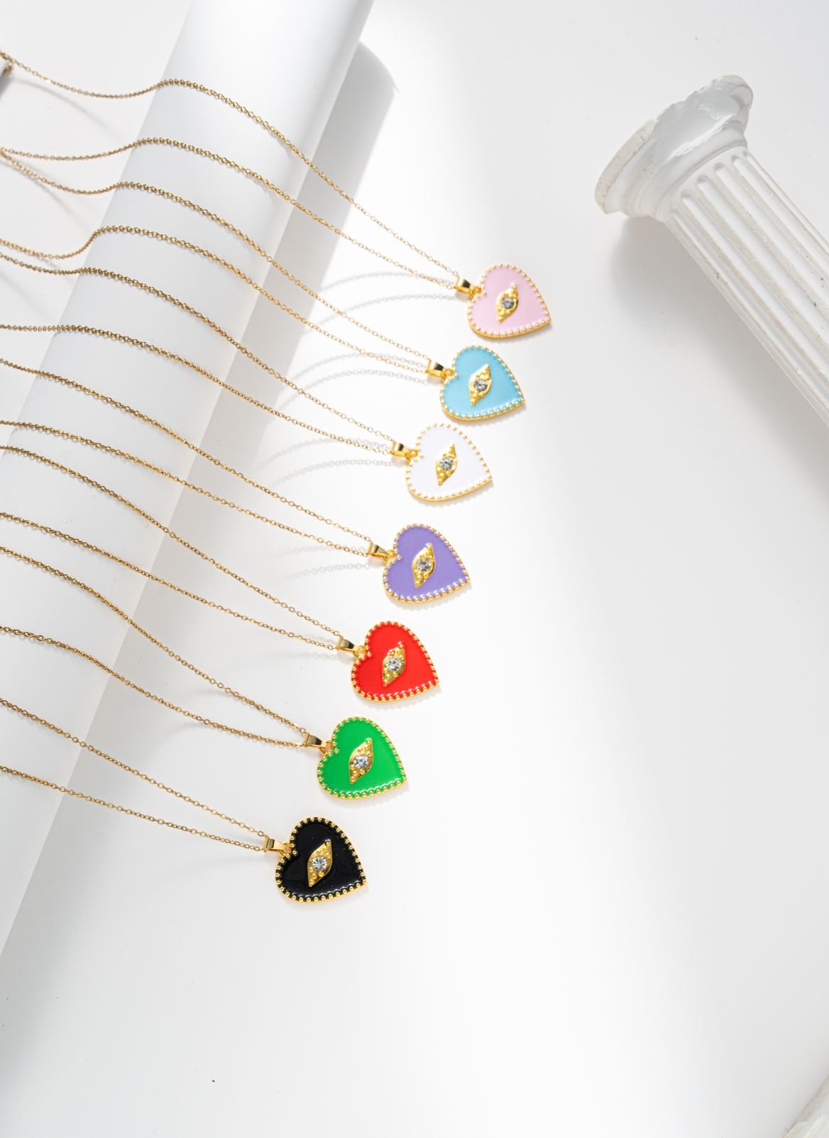 Collane C-8 - Pacco da 12 pz.