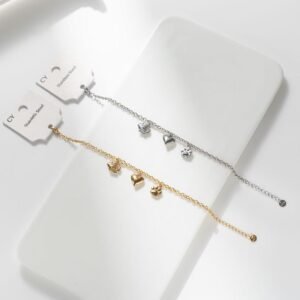 Bracciali B-59 - Pacco a finitura unica da 12 pz.