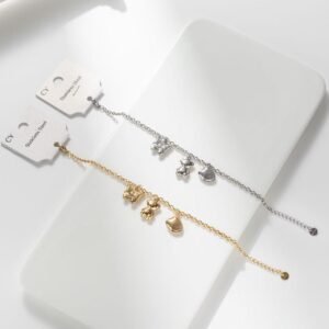 Bracciali B-65 - Pacco a finitura unica da 12 pz.