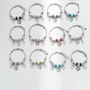 Bracciali B Pan No Inox 17 - Pacco da 12 pz.