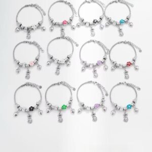 Bracciali B Pan No Inox 18 - Pacco da 12 pz.