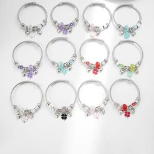 Bracciali B Pan No Inox 4- Pacco da 12 pz.