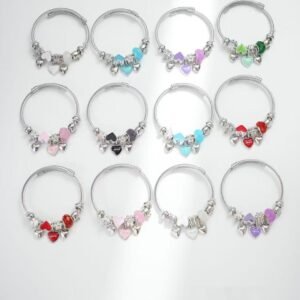 Bracciali B Pan No Inox 5- Pacco da 12 pz.