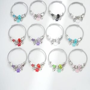 Bracciali B Pan No Inox 7 - Pacco da 12 pz.