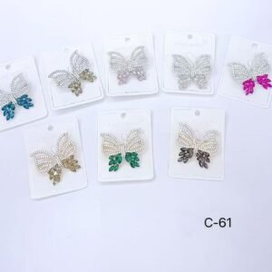 Spille C-61 no inox colori e finiture misti 1