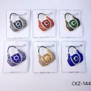 CXZ-144 no inox colori e finiture misti