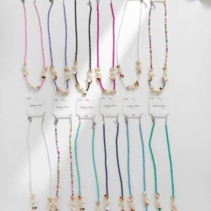 Collana estiva X-3 - Pacco da 12 pz.