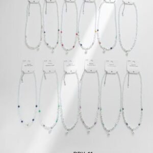 Collana estiva DDY-11 - Pacco da 12 pz.