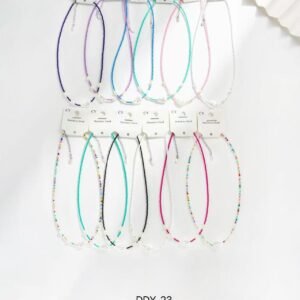Collana estiva DDY-23 - Pacco da 12 pz.