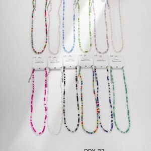 Collana estiva DDY-32 - Pacco da 12 pz.