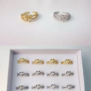 Anelli D-14 - Pacco da 12 pz.