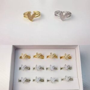 Anelli D-16 - Pacco da 12 pz.