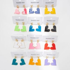 Orecchini D-198 - Pacco da 12 pz.