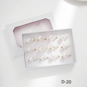 Anelli D-20 - Pacco da 12 pz.