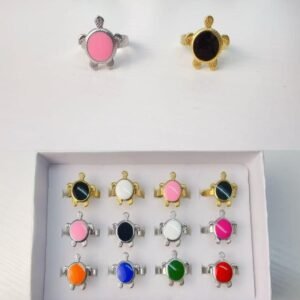 Anelli D-24 - Pacco da 12 pz.