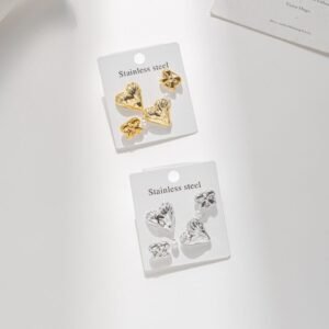 Orecchini D-456 MIS - Pacco da 12 pz.