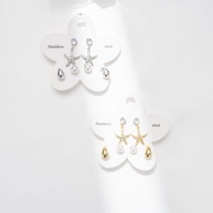 Orecchini D-488 - Pacco da 12 pz.