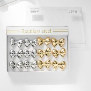 Anelli JZ-123 - Pacco da 12 pz.