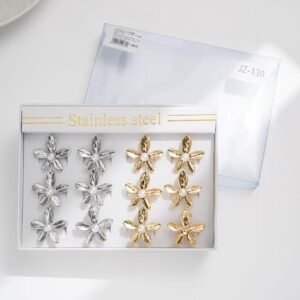 Anelli JZ-130 - Pacco da 12 pz.