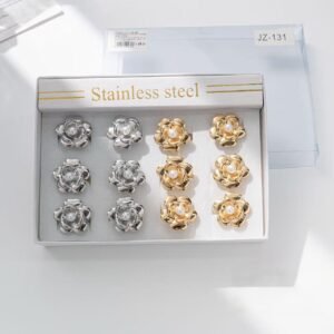 Anelli JZ-131 - Pacco da 12 pz.