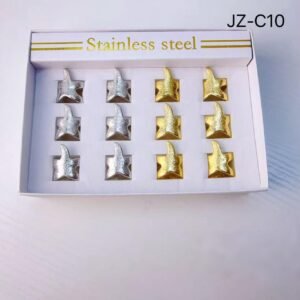 Anelli JZ-C10 - Pacco da 12 pz.