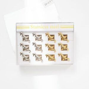 Anelli JZ-C11 - Pacco da 12 pz.