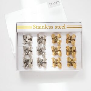 Anelli JZ-C13 - Pacco da 12 pz.