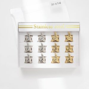 Anelli JZ-C14 - Pacco da 12 pz.