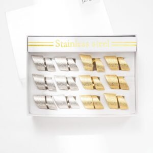 Anelli JZ-C15 - Pacco da 12 pz.