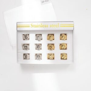 Anelli JZ-C21 - Pacco da 12 pz.