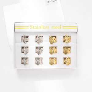 Anelli JZ-C24 - Pacco da 12 pz.