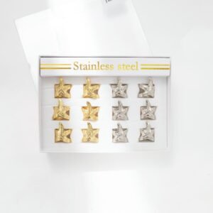 Anelli JZ-C9 - Pacco da 12 pz.