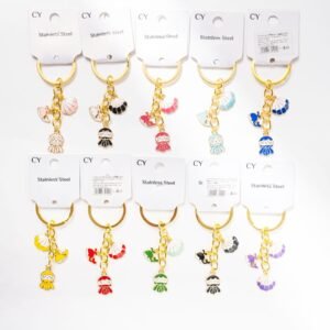 Portachiavi P-2 - Pacco da 12 pz.