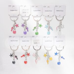 Portachiavi P-3 - Pacco da 12 pz.