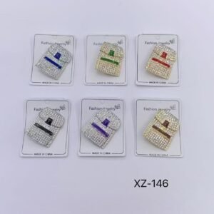 XZ-146 no inox colori e finiture misti 5