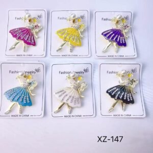 XZ-147 no inox colori e finiture misti