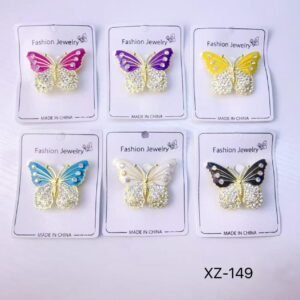 XZ-149 no inox colori e finiture misti