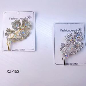 XZ-152 no inox colori e finiture misti