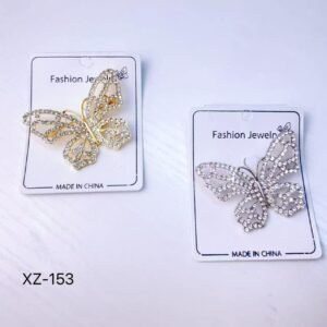 XZ-153 no inox colori e finiture misti