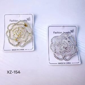 XZ-154 no inox colori e finiture misti