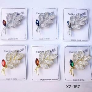 XZ-157 no inox colori e finiture misti