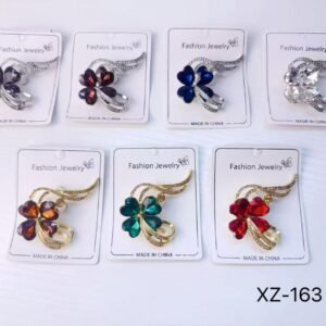 XZ-163 no inox colori e finiture misti