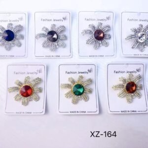 XZ-164 no inox colori e finiture misti