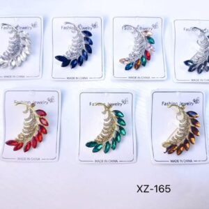 XZ-165 no inox colori e finiture misti