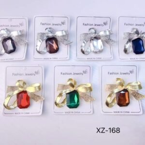 XZ-168 no inox colori e finiture misti