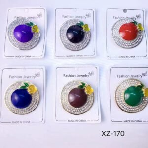 XZ-170 no inox colori e finiture misti