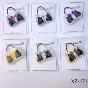 XZ-171 no inox colori e finiture misti