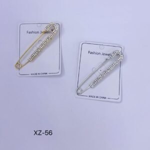 XZ-56 no inox colori e finiture misti