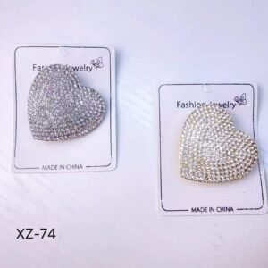 XZ-74 no inox colori e finiture misti