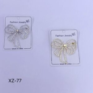 XZ-77 no inox colori e finiture misti